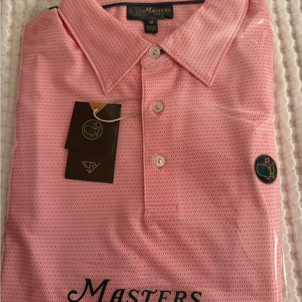 Masters Berckman’s Place logo Shirt